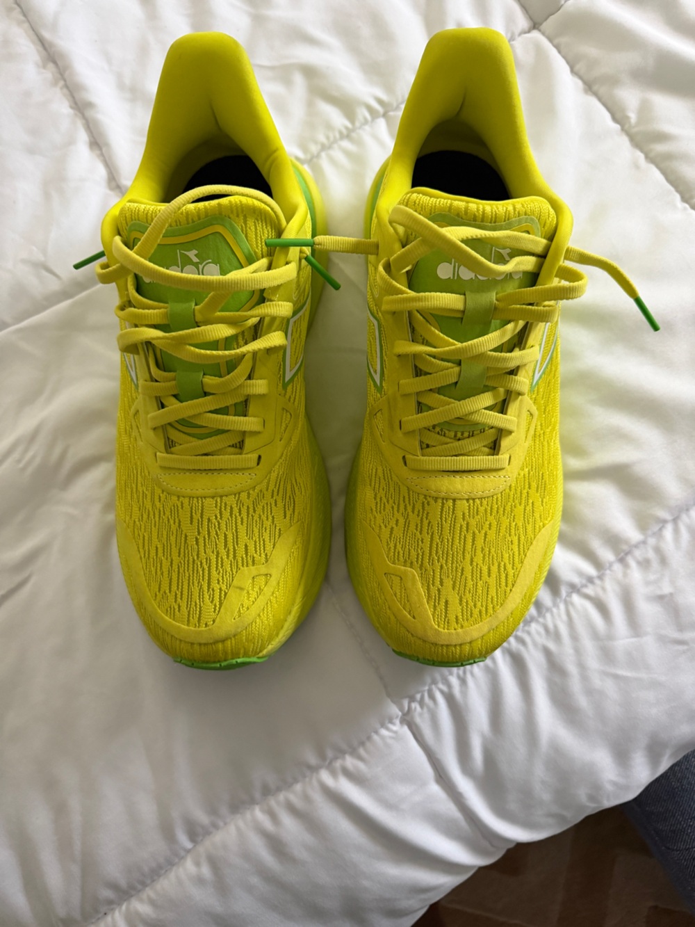 Diadora Nucleo 2 Yellow Men’s
